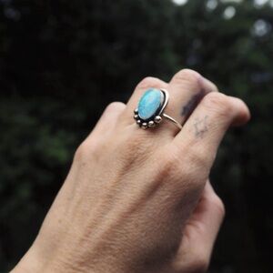 Opal Ring